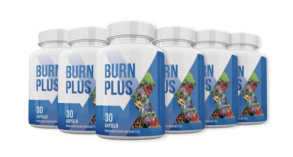 Burn Plus Capsules Review